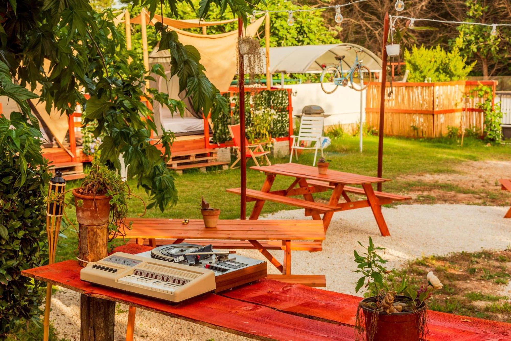 سان بيترو في بيفانا Chill Garden Experience B&B المظهر الخارجي الصورة