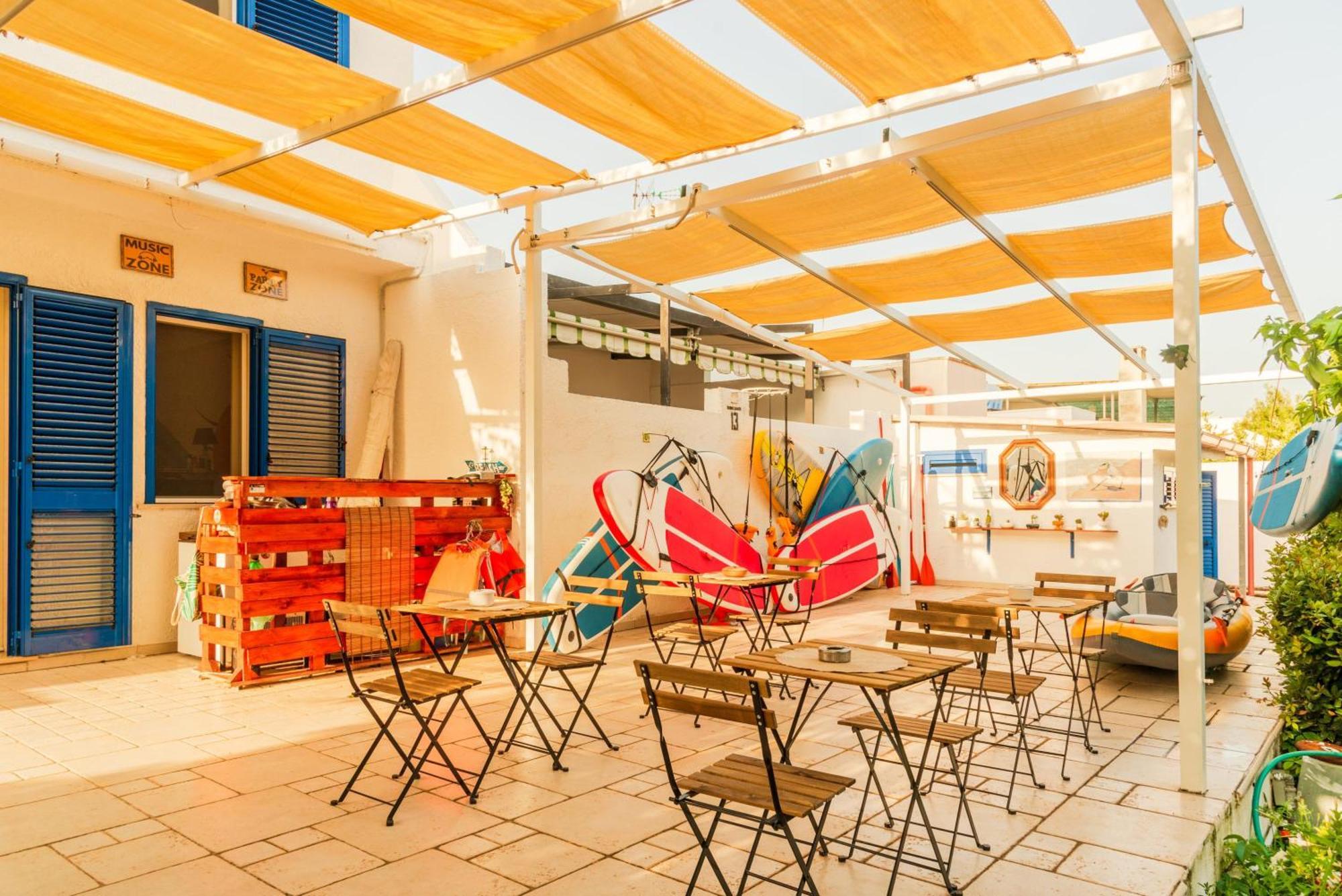 سان بيترو في بيفانا Chill Garden Experience B&B المظهر الخارجي الصورة