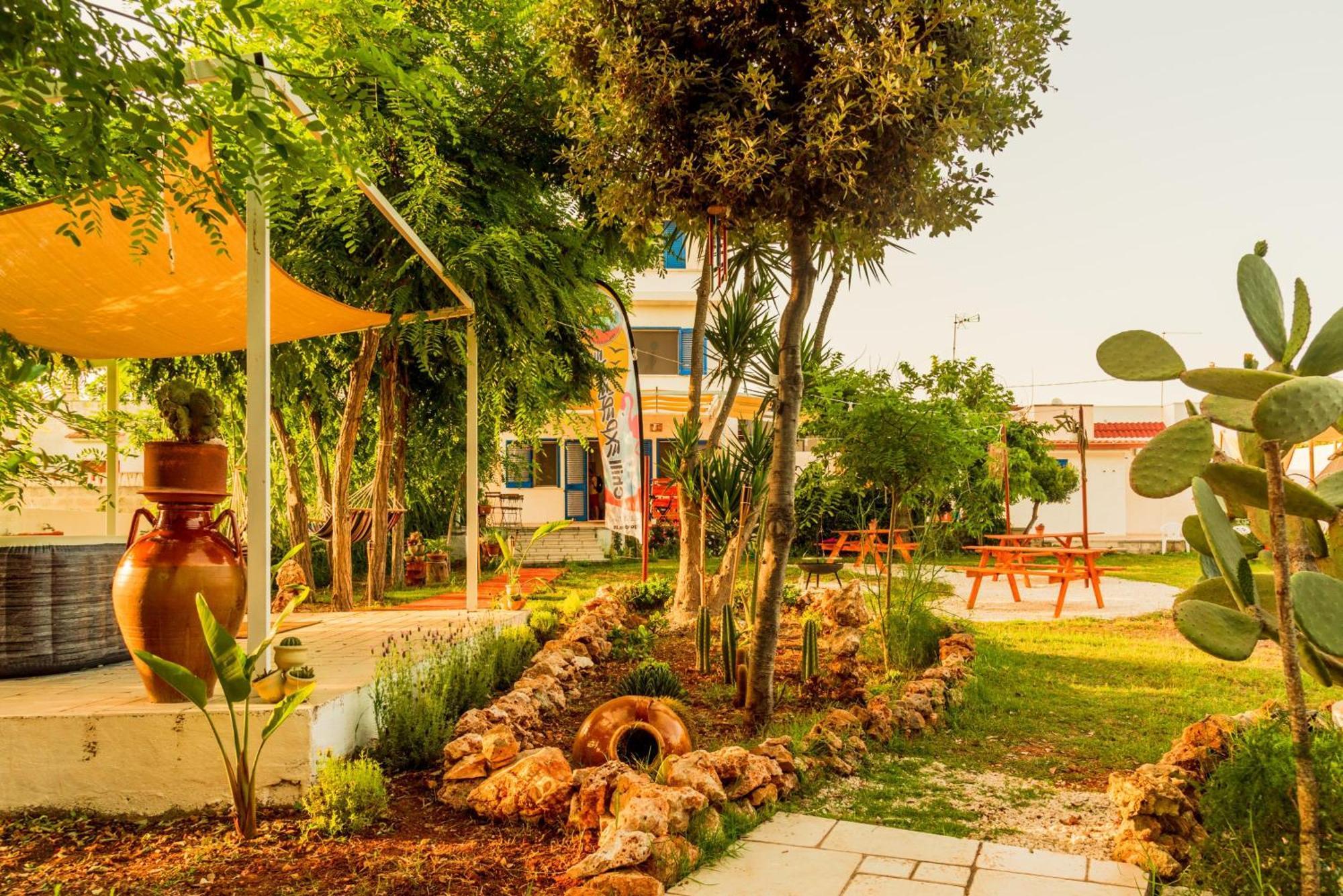 سان بيترو في بيفانا Chill Garden Experience B&B المظهر الخارجي الصورة