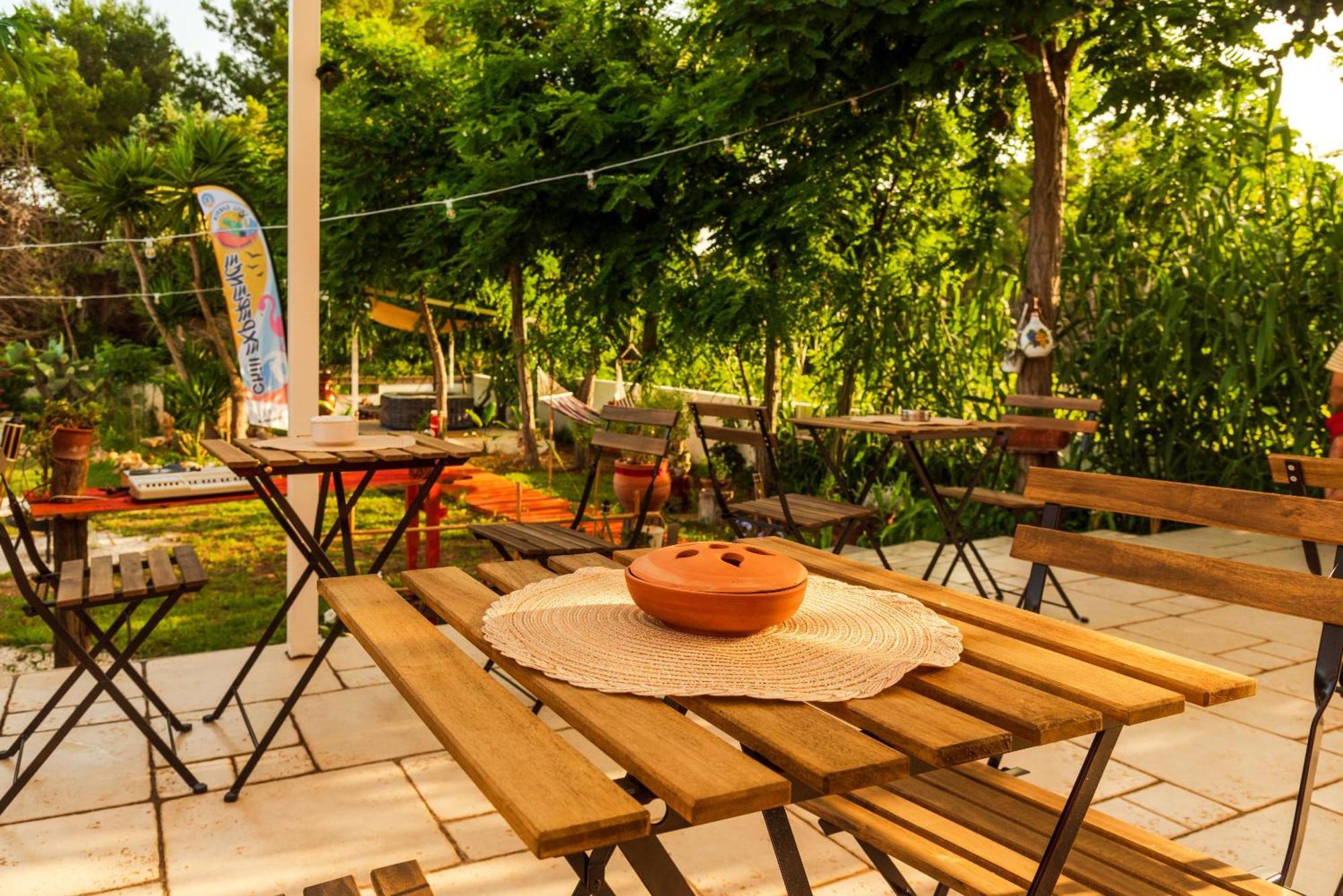 سان بيترو في بيفانا Chill Garden Experience B&B المظهر الخارجي الصورة