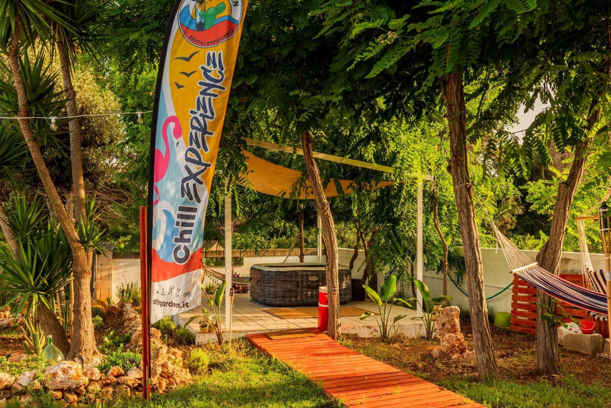 سان بيترو في بيفانا Chill Garden Experience B&B المظهر الخارجي الصورة