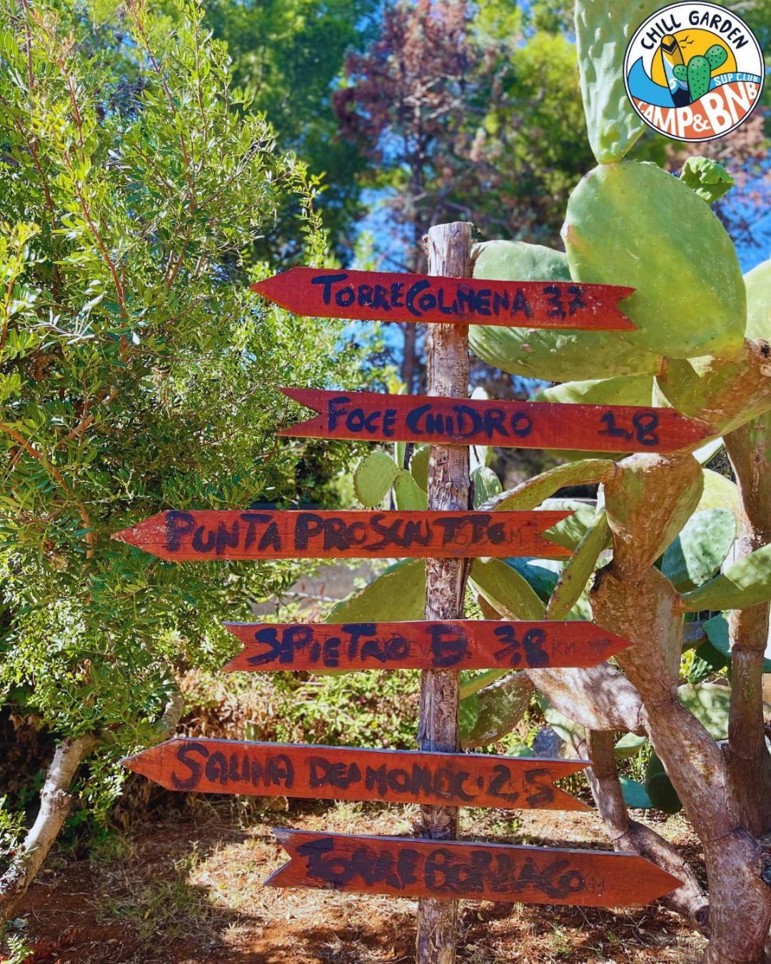 سان بيترو في بيفانا Chill Garden Experience B&B المظهر الخارجي الصورة