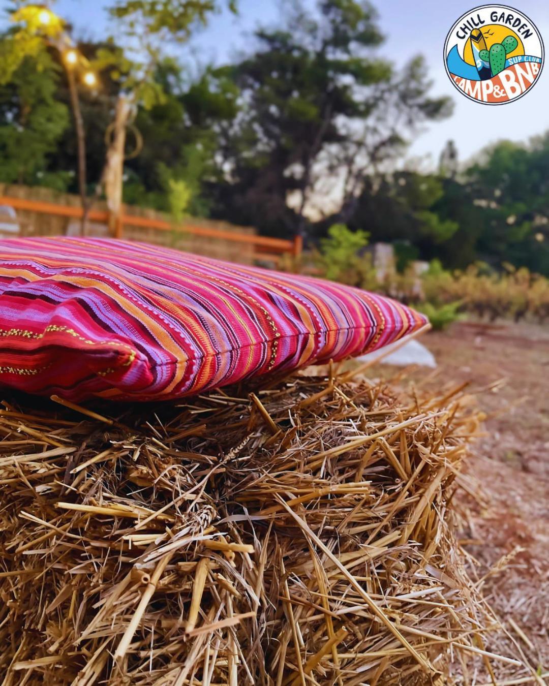 سان بيترو في بيفانا Chill Garden Experience B&B المظهر الخارجي الصورة