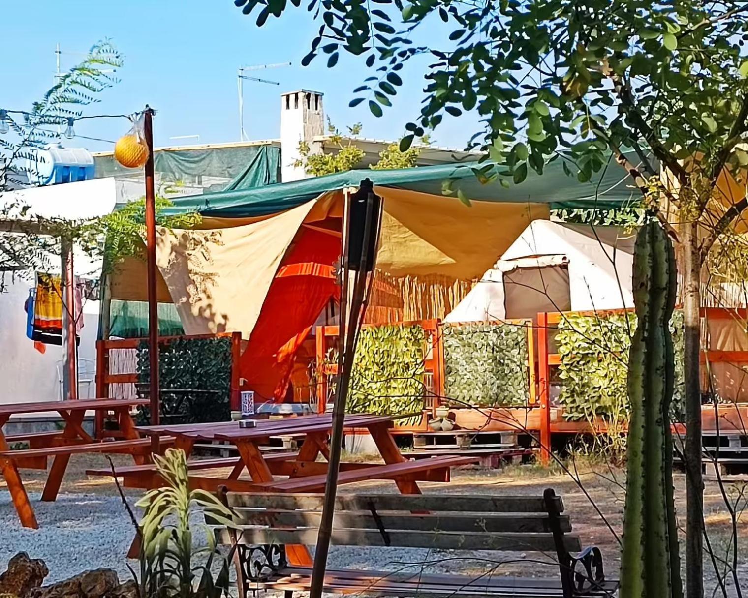 سان بيترو في بيفانا Chill Garden Experience B&B المظهر الخارجي الصورة