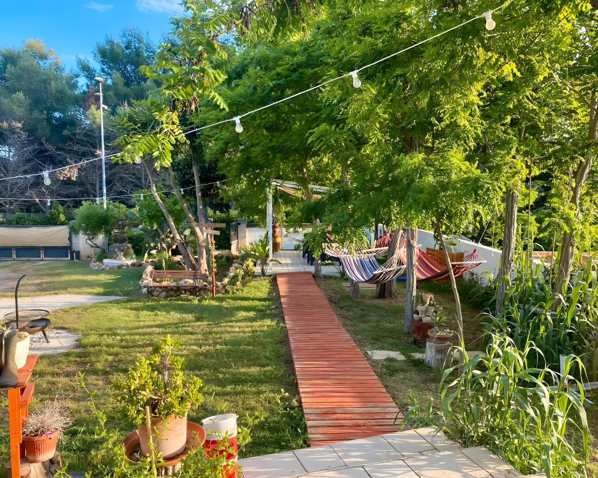 سان بيترو في بيفانا Chill Garden Experience B&B المظهر الخارجي الصورة