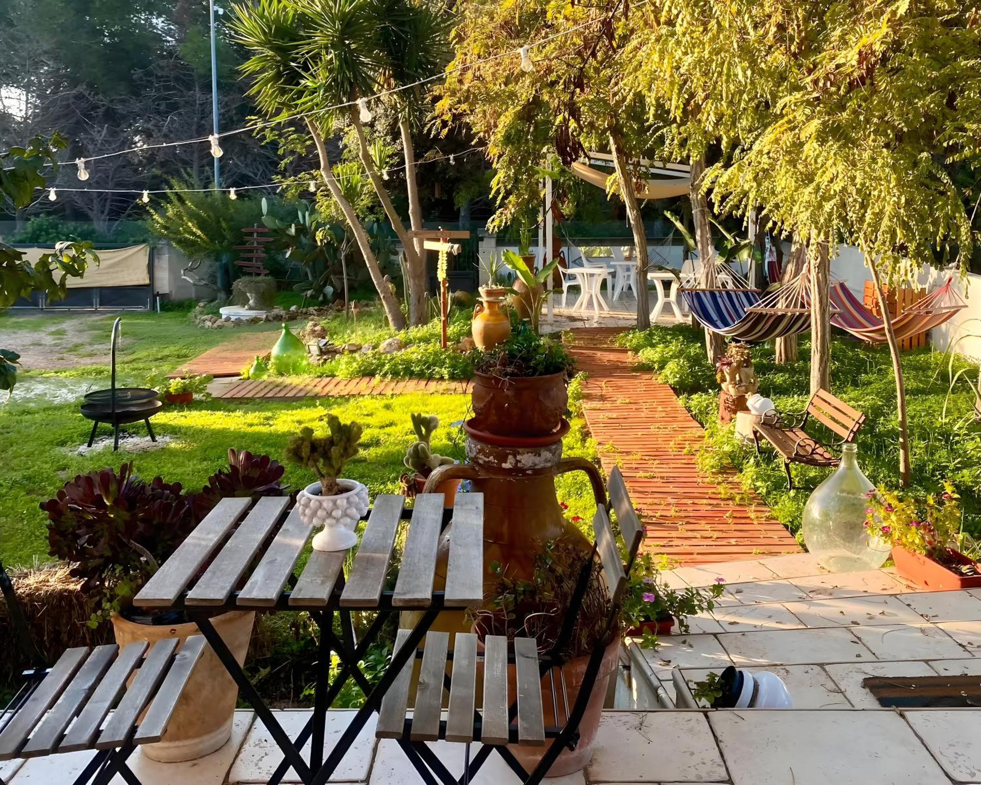 سان بيترو في بيفانا Chill Garden Experience B&B المظهر الخارجي الصورة