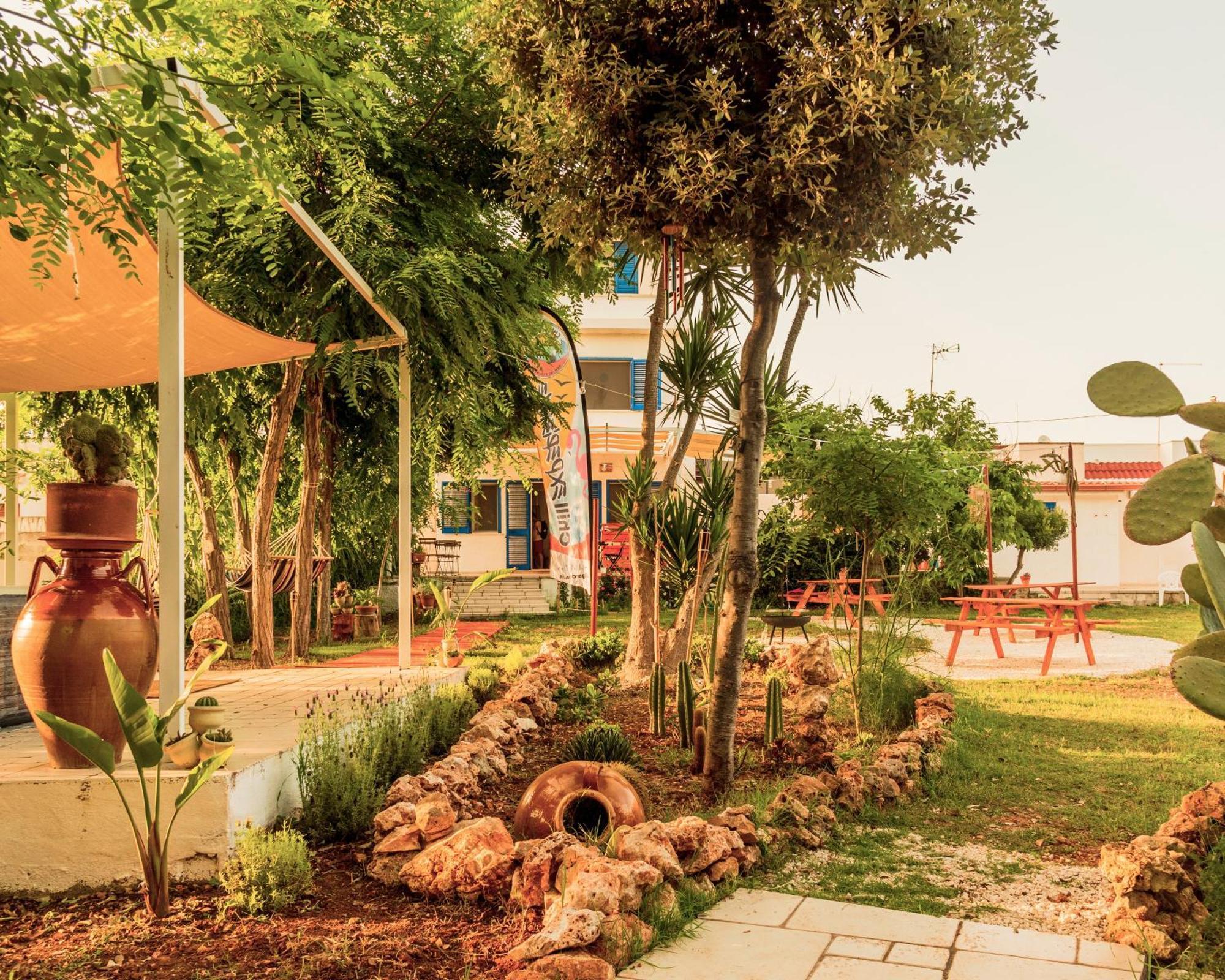 سان بيترو في بيفانا Chill Garden Experience B&B المظهر الخارجي الصورة