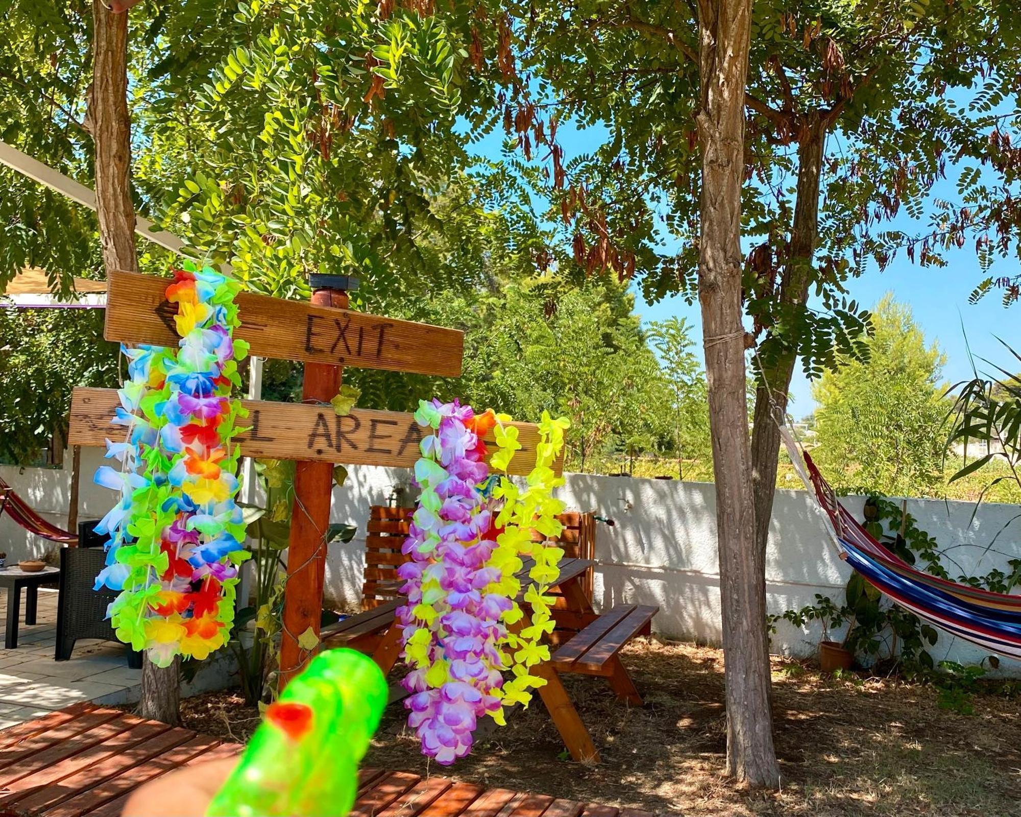 سان بيترو في بيفانا Chill Garden Experience B&B المظهر الخارجي الصورة