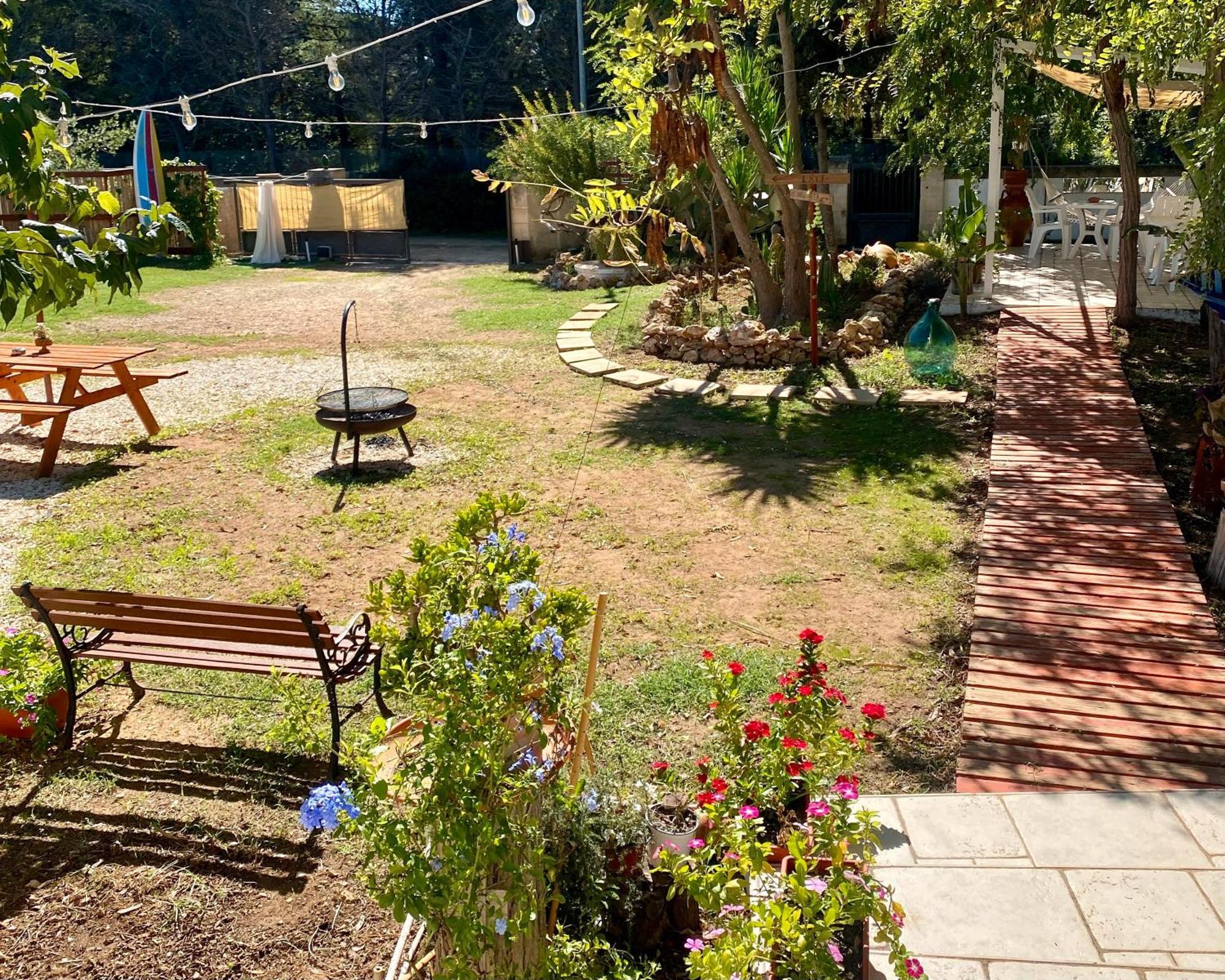 سان بيترو في بيفانا Chill Garden Experience B&B المظهر الخارجي الصورة